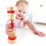 Beaded Raindrops - Kids Toy - Red