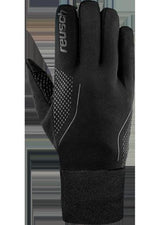 Touchscreen Sports Gloves Reusch Dynamic TOUCH_TEC Size 8