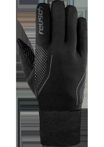 Touchscreen Sports Gloves Reusch Dynamic TOUCH_TEC Size 9