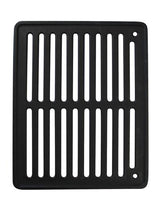 Cast Iron BBQ Grill Plate Kiwi Sizzler KS2BW