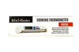 Digital Cooking Thermometer with Folding Probe