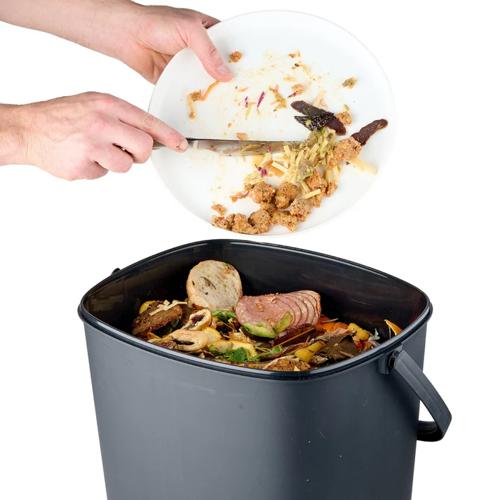 Airtight Bokashi Compost Bucket Indoor 20L