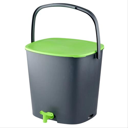 Airtight Bokashi Compost Bucket Indoor 20L