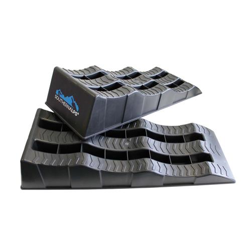 Caravan and RV Levelling Block Set Southern Alps