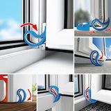 Door and Window Stopper Stoppy