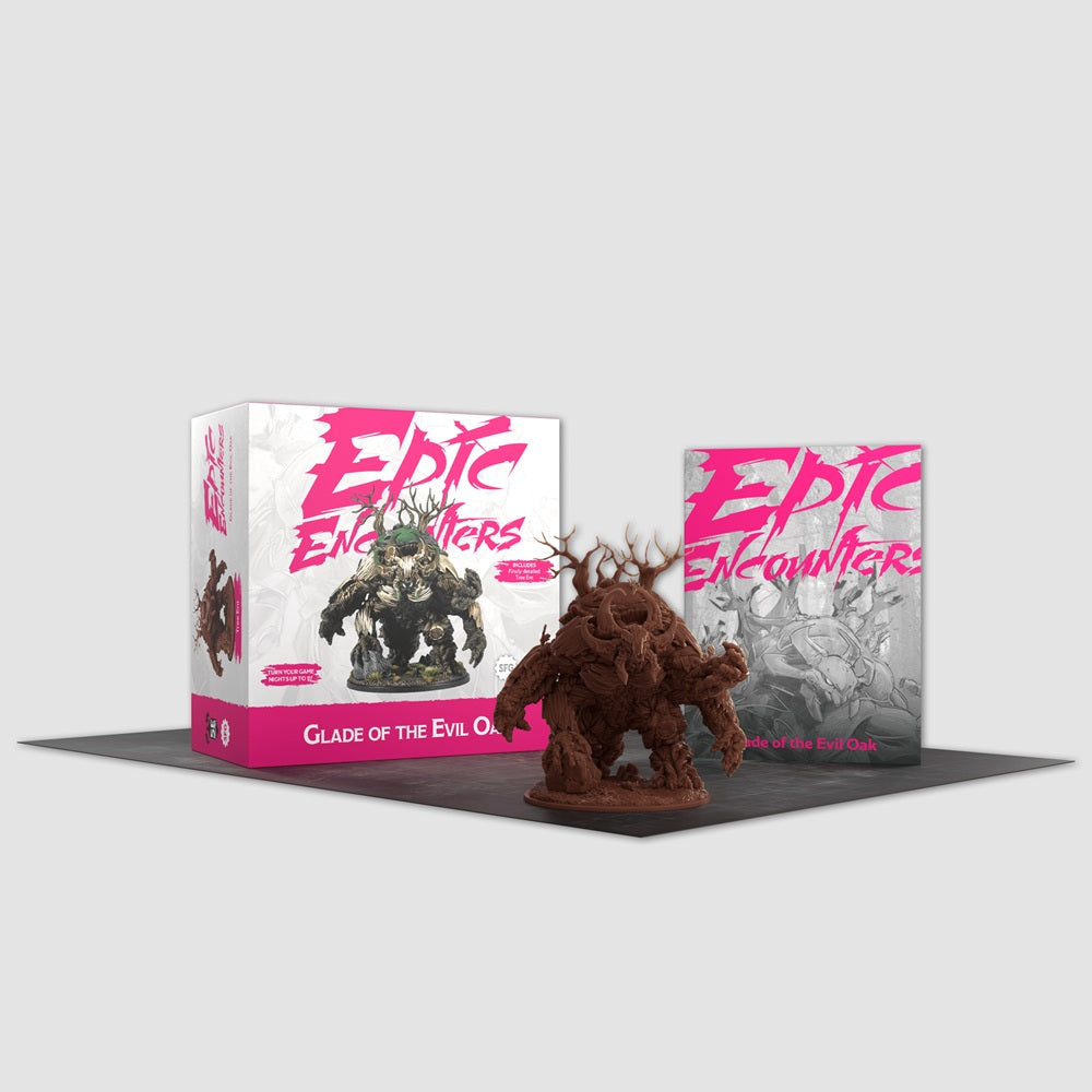 Epic Encounters: Forest of the Damned - Miniature Figure