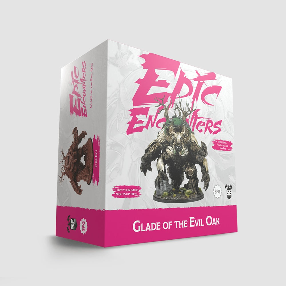 Epic Encounters: Forest of the Damned - Miniature Figure