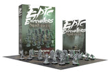 Epic Encounters: Ruins of Symbaroum - The Gem in the Barrow - Miniature Terrain