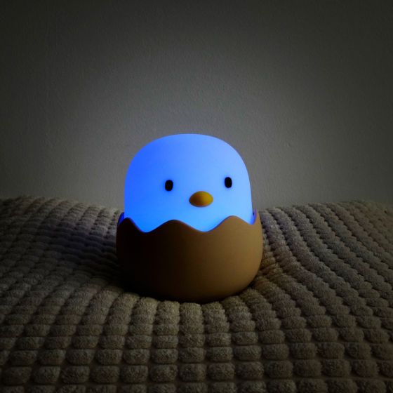 Eggy Egg Night-Light - Eggy & Friends