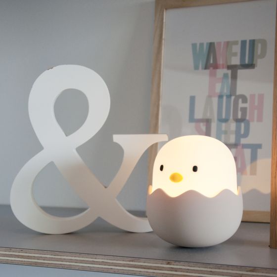 Eggy Egg Night-Light - Eggy & Friends