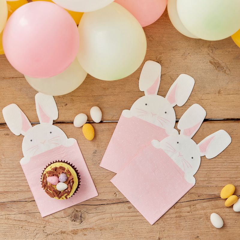 Easter Napkin - Ginger Ray Eggciting