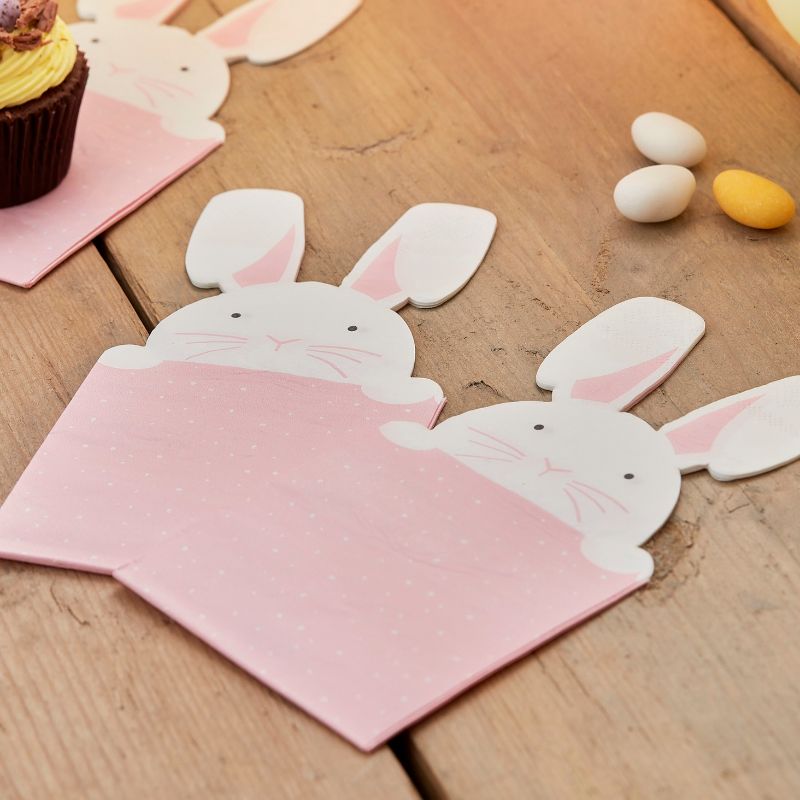 Easter Napkin - Ginger Ray Eggciting