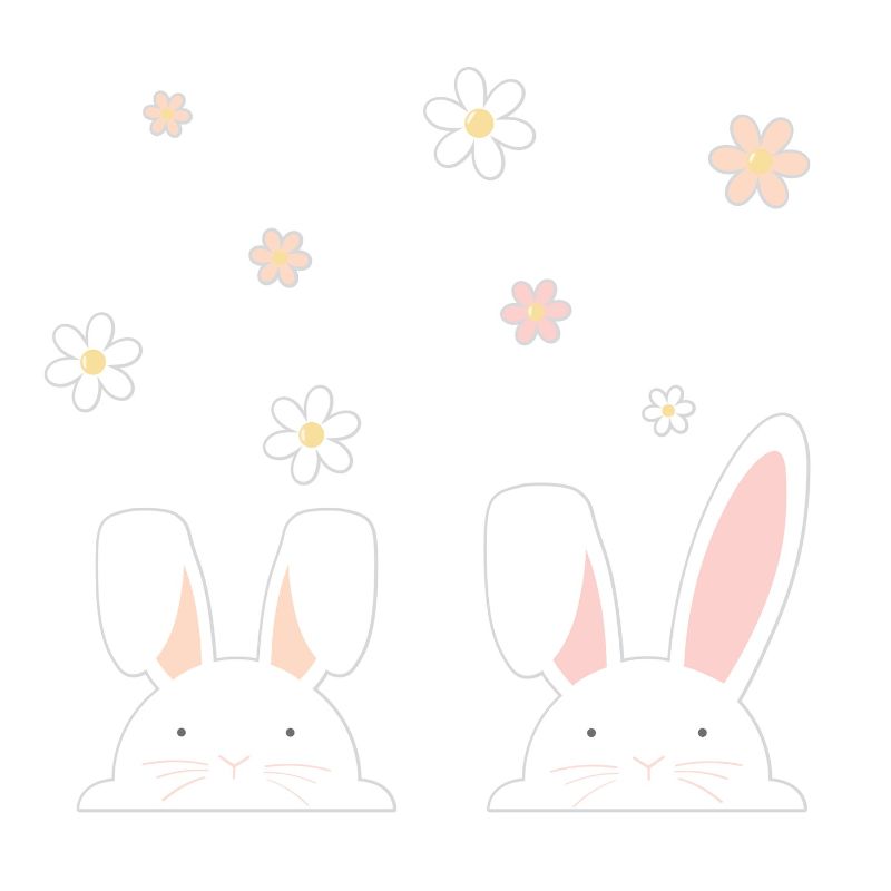 Window Stickers - Ginger Ray Eggciting Easter