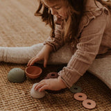Ocean Stacking Cups - Earth - Jellystone