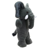Eco Walking Puppet - Elephant - Puppet Co.