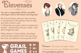 Elevenses (Pocket Line Edition)