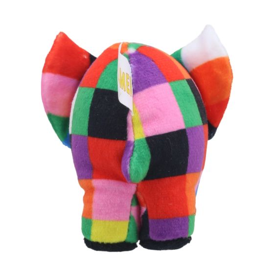 Finger Puppet - Elmer - Puppet Co.