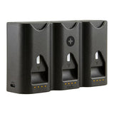 Jupio Tri-charge AIR3 Charger & Powerbank For Nikon EN-EL15
