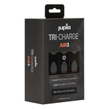 Jupio Tri-charge AIR3 Charger & Powerbank For Nikon EN-EL15