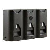 Jupio Tri-charge AIR3 Charger & Powerbank For Canon LP-E6 Series