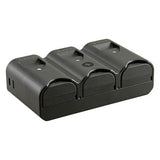 Jupio Tri-charge AIR3 Charger & Powerbank For Canon LP-E6 Series