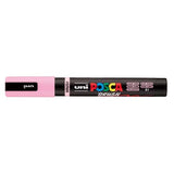 Uni Posca Marker 1-4mm  Medium Brush Tip Light Pink PC-5BR