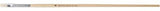 DAS S642 Squirrel White Hog Bristle Brush #4