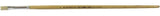 DAS S642 Squirrel White Hog Bristle Brush #8