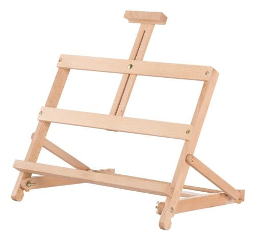 DAS Table Display Easel Beech 44x36x59cm