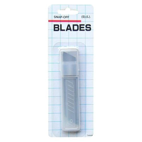 Dafa B-01 Snap-Off Craft Blades Large 10 Pack