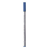 SHEAFFER SLIM ROLLERBALL REFILL - BLUE MEDIUM - BLISTER CARD