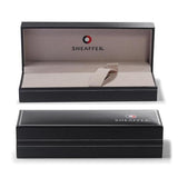 SHEAFFER VFM STROBE SILVER / CHROME BALLPOINT HANG SELL