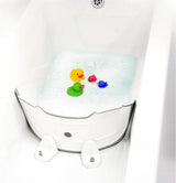 BABY DAM BABY DAM WHITE/GREY CTN6