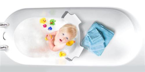 BABY DAM BABY DAM WHITE/GREY CTN6