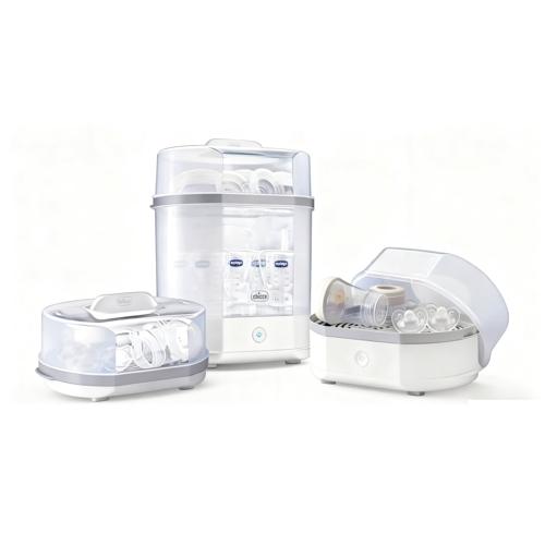 CHICCO STERILNATURAL: 3IN1 STERILISER