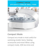 CHICCO STERILNATURAL: 3IN1 STERILISER