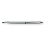 SHEAFFER VFM STROBE SILVER/CHROME BALLPOINT PEN HANG SELL
