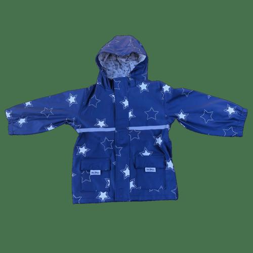SILLY BILLYZ WATERPROOF JACKET STAR MED