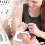 CHICCO SOOTHER:PHYSIO MINISOFT PNK SIL 0-2M 2PC