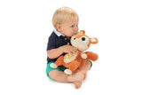CHICCO MAGIC FORREST SQUIRREL LIGHT MUSIC
