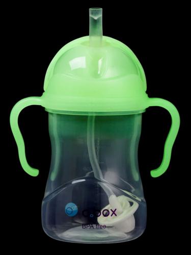 B.BOX SIPPY CUP - GLOW IN THE DARK