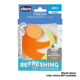 CHICCO TEETHER: FRESH MIX 4M+