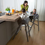 CHICCO CRESCENDO UP HIGHCHAIR ETNA BLACK