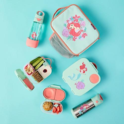 B.BOX MINI LUNCHBOX DISNEY LITTLE MERMAID