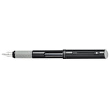 SHEAFFER CALLIGRAPHY BLACK W/BLACK TRIM BFP