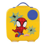 B.BOX LUNCHBOX - MARVEL SPIDEY S2