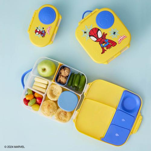 B.BOX LUNCHBOX - MARVEL SPIDEY S2