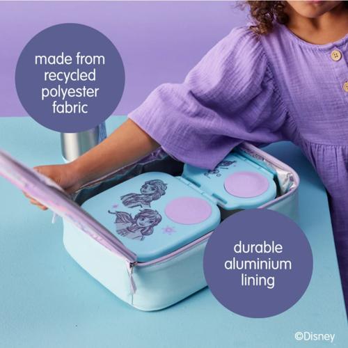 B.BOX FLEXI INSULATED LUNCHBAG DISNEY FROZENS3