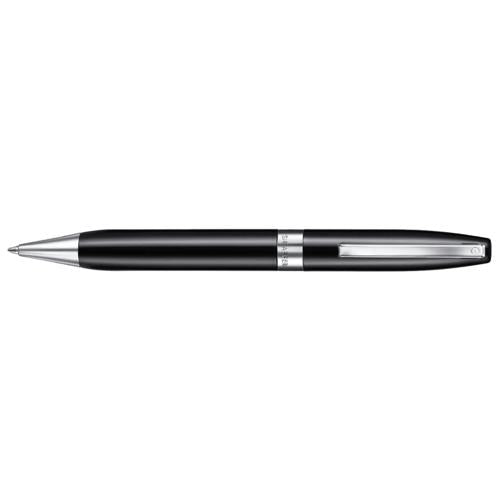 SHEAFFER LEGACY BLACK/CHROME TRIM BALLPOINT