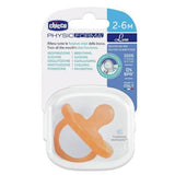CHICCO SOOTHER:PH SOFT LUXE ORANGE SIL 2-6M 1PC